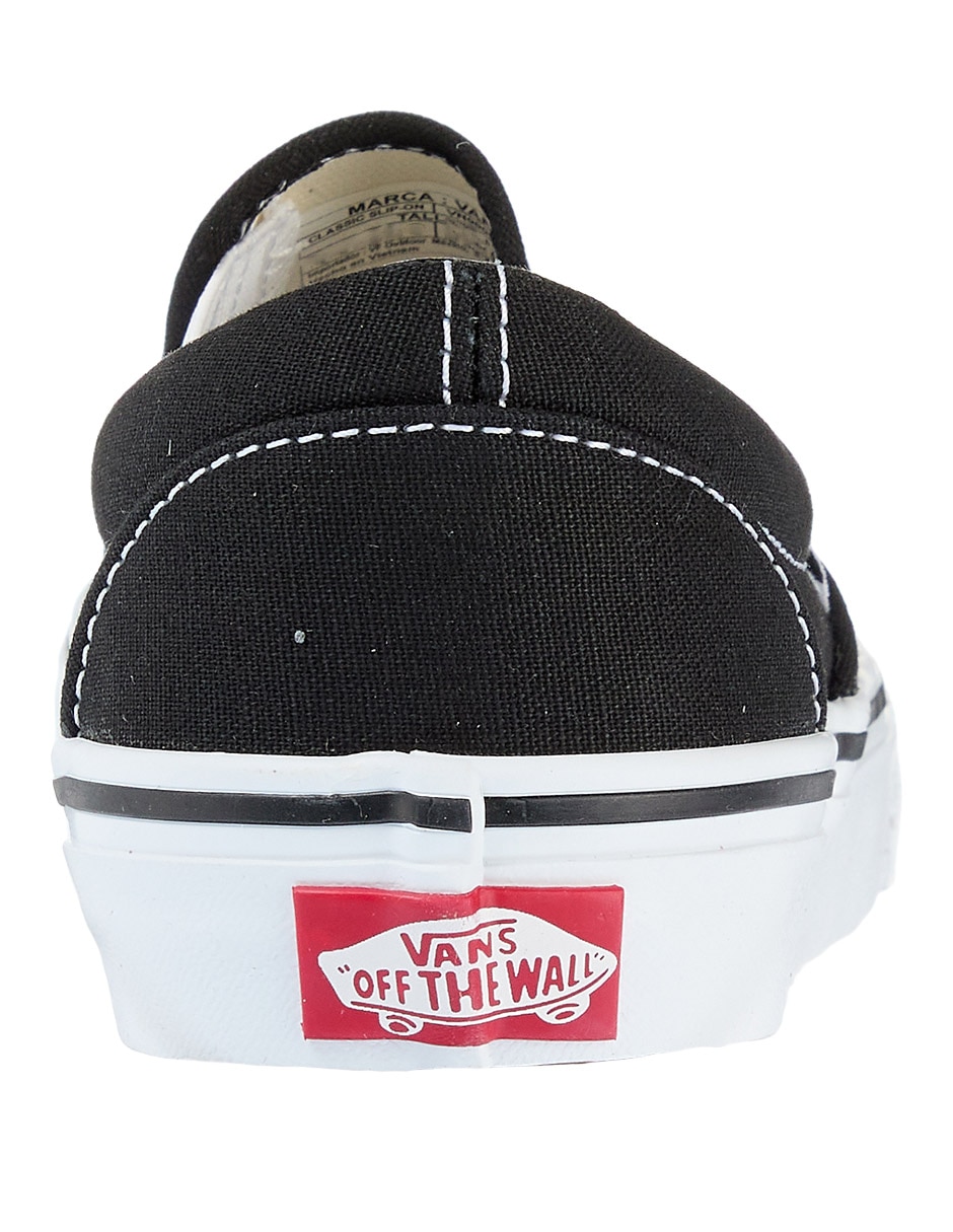 Tenis Classic Slip On para mujer 3