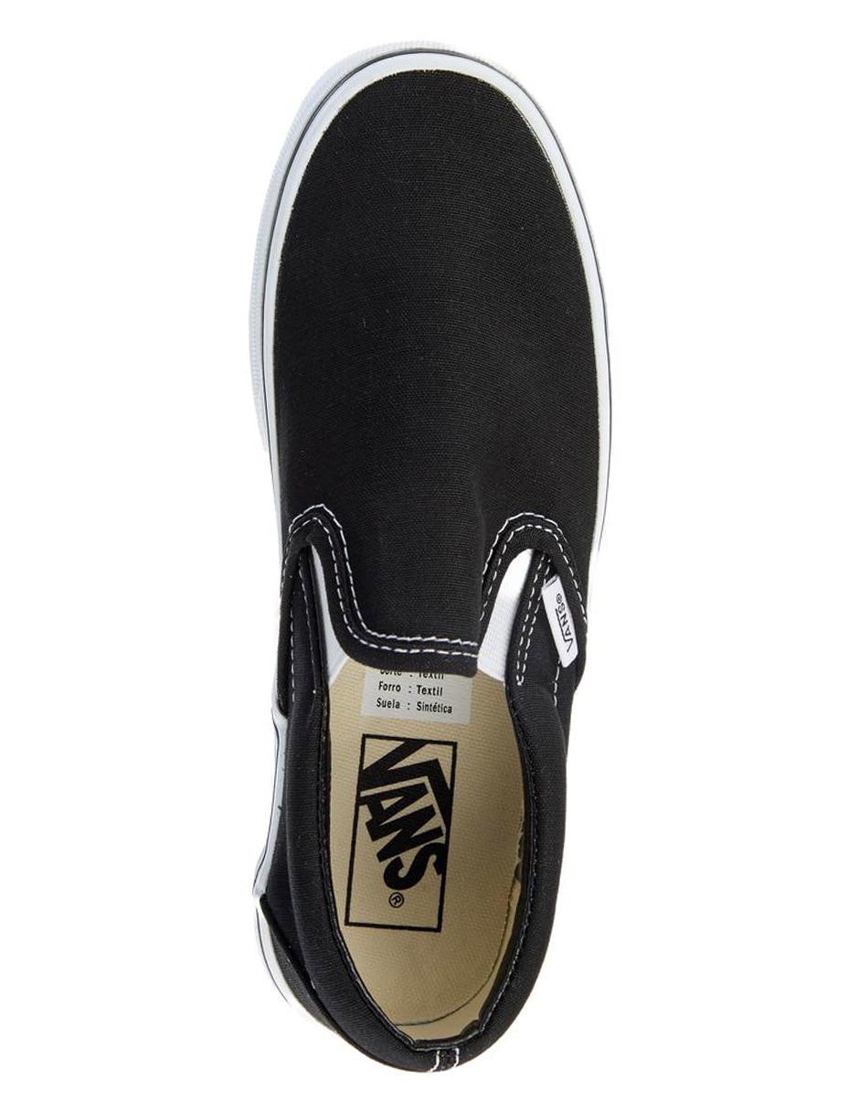 Tenis Classic Slip On para mujer 5