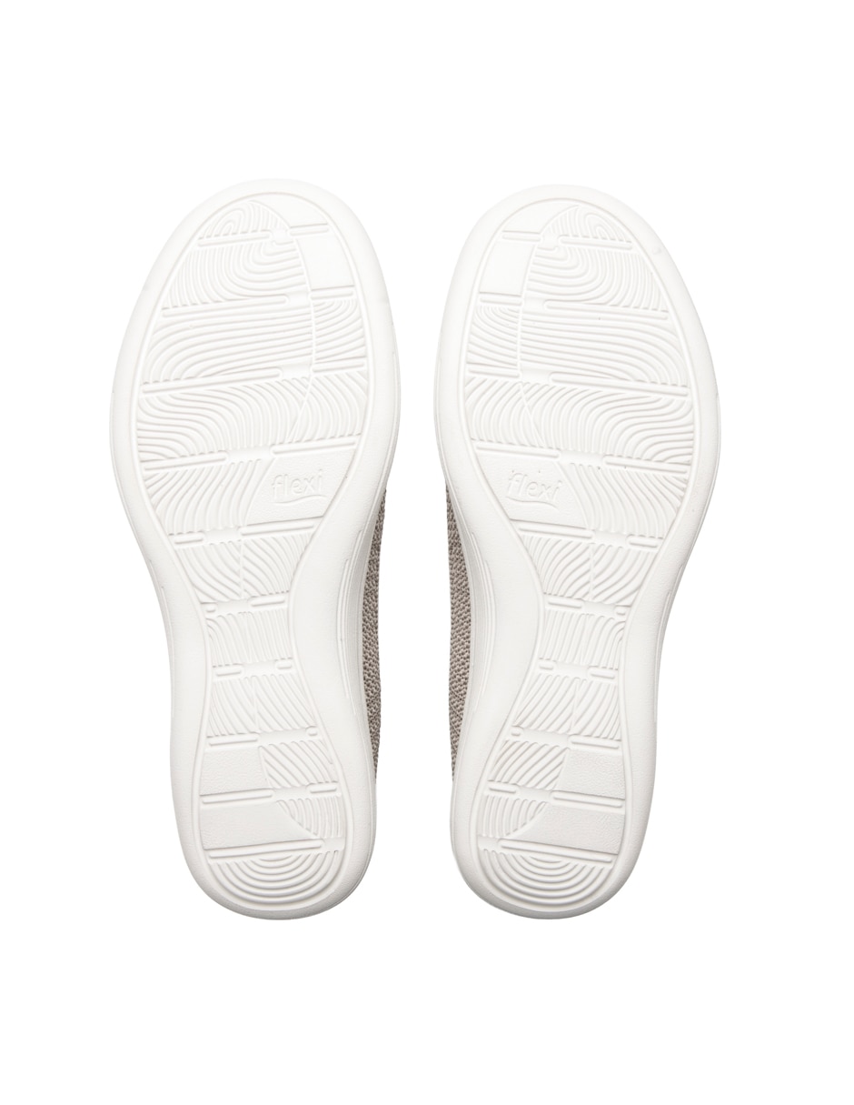 MOCASIN 104930 FLEXI, 25, TAUPE