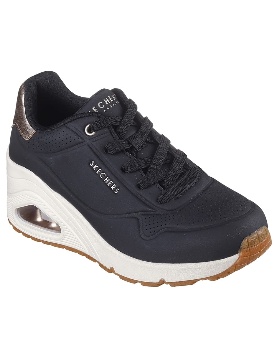 Tenis Uno Wedge para mujer 1
