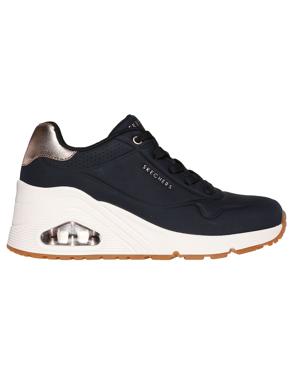 Tenis Uno Wedge para mujer 2