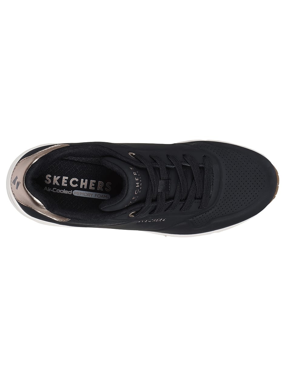 Tenis Uno Wedge para mujer 5