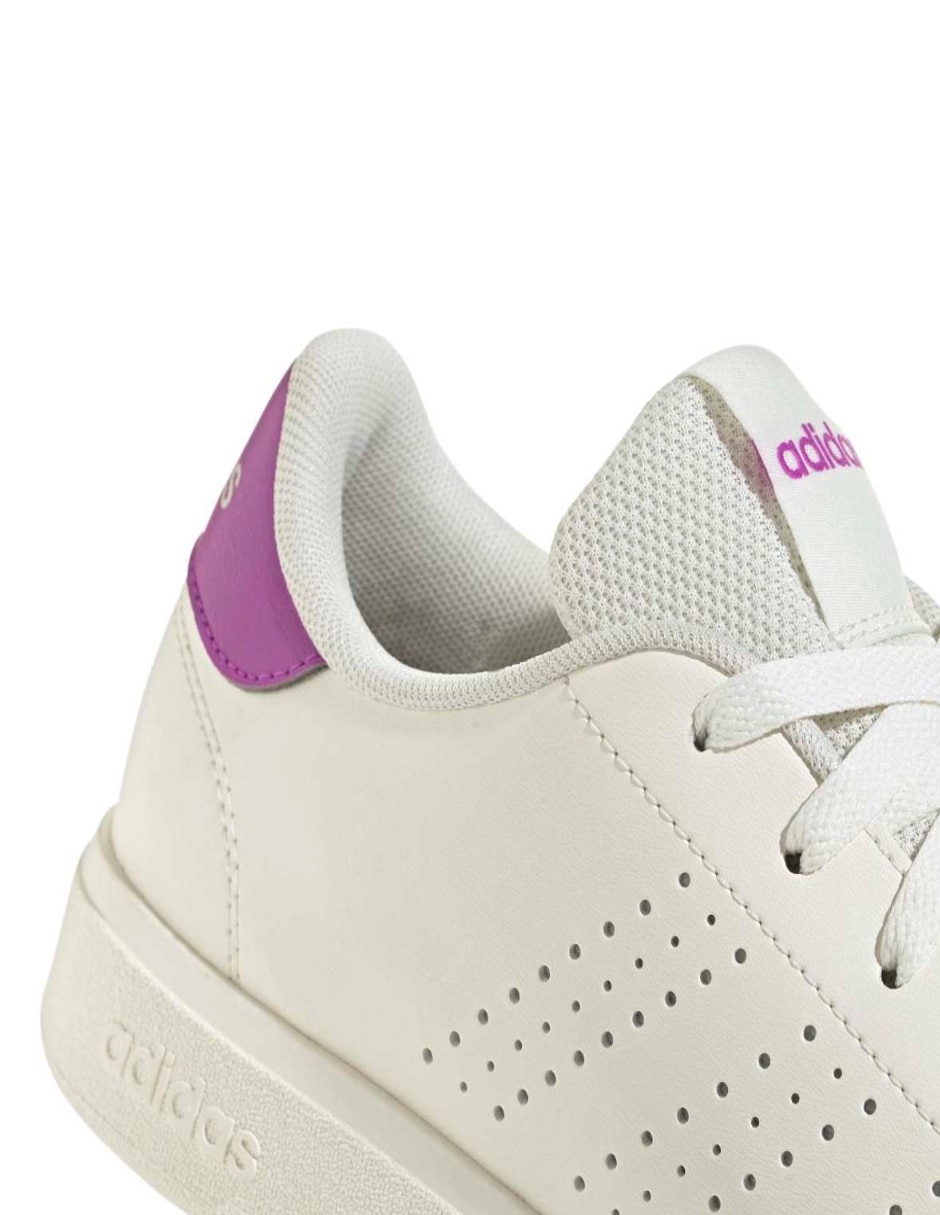 Tenis Advantage Base 2.0 para mujer 8