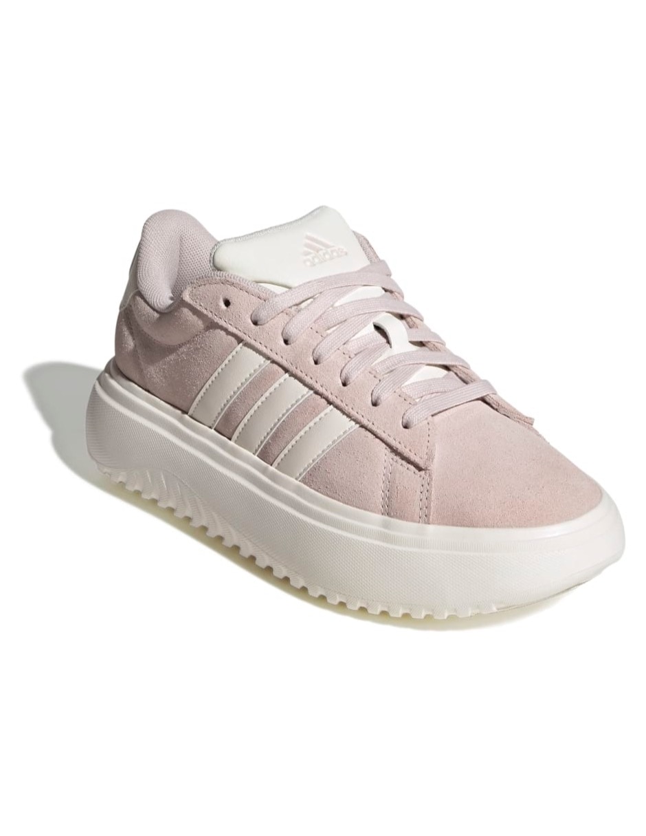 Tenis Grand Court Platform para mujer 2