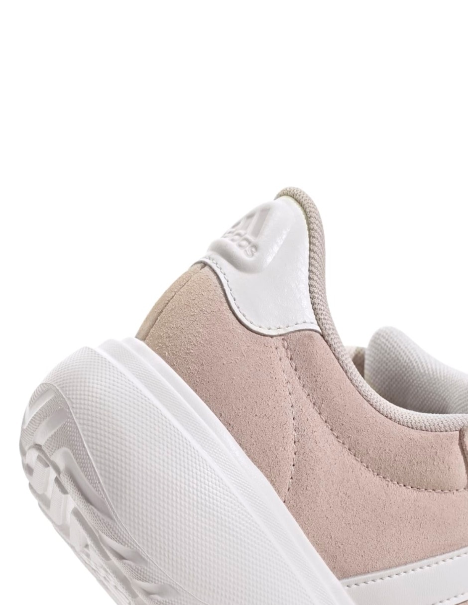 Tenis Grand Court Platform para mujer 5