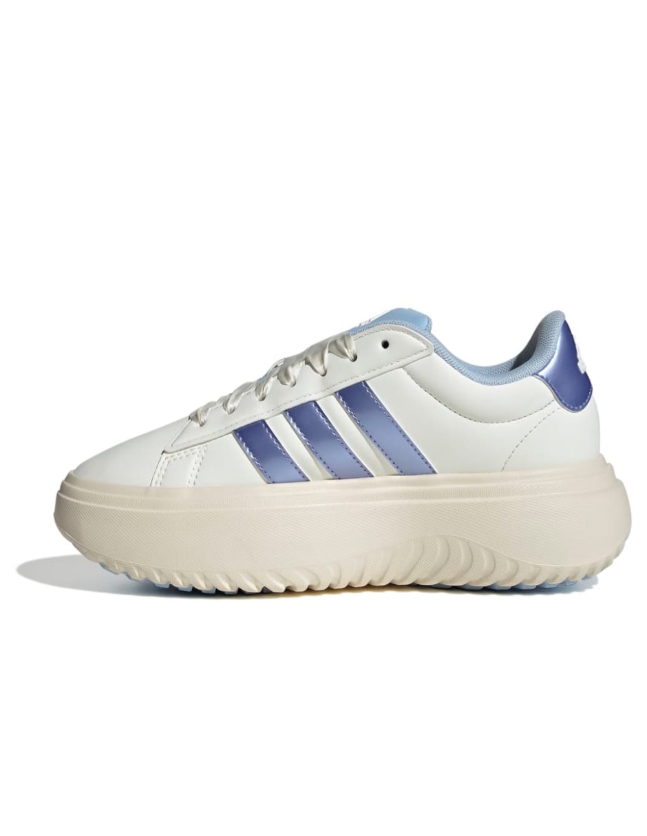 Tenis Grand Court para mujer 4