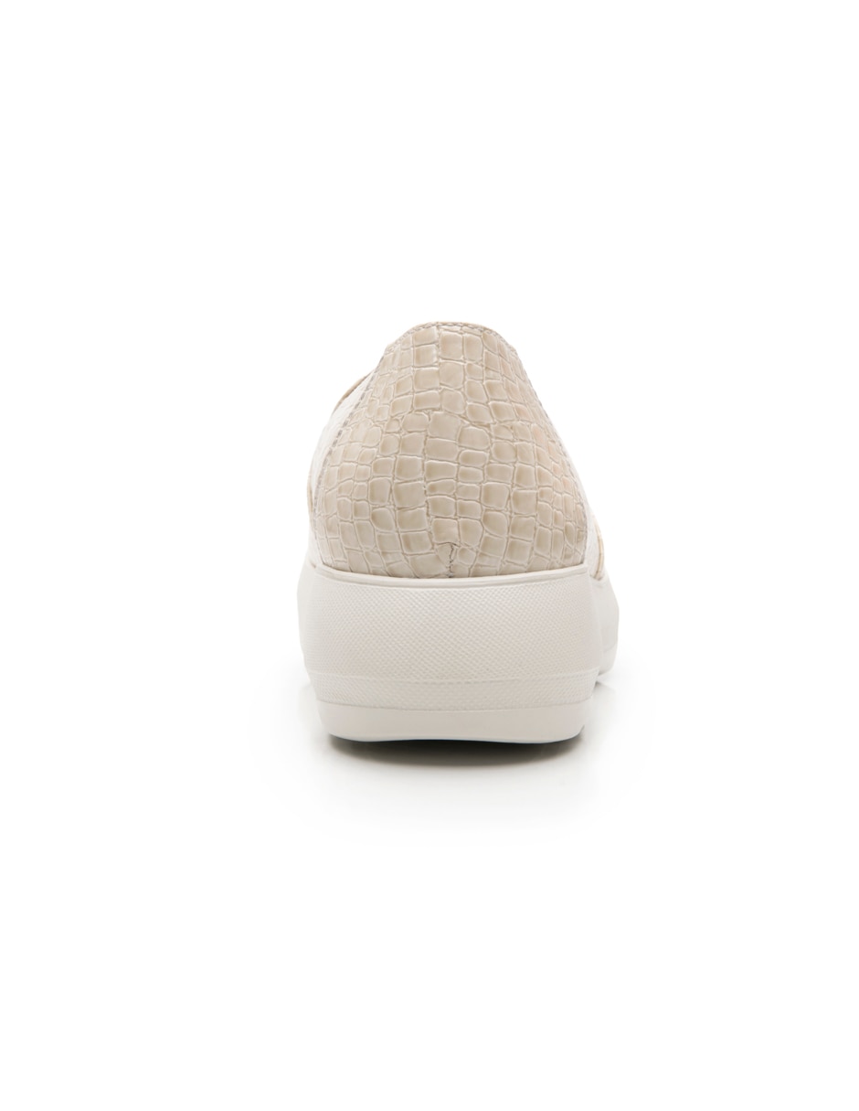 Mocasín para mujer 5