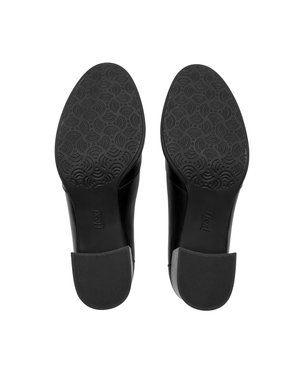 Zapato de piel para mujer 2