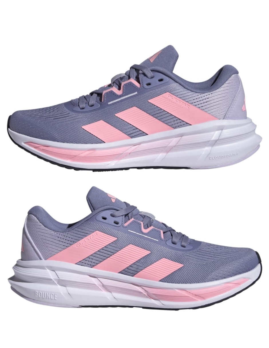 Tenis Questar 3 W de mujer para correr 8