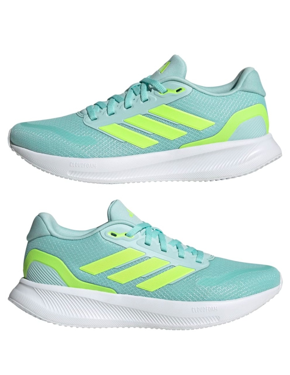 Tenis Runfalcon 5 W de mujer para correr 9