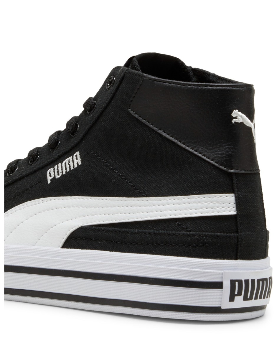 Tenis Court Classic Vulc Mid FS Wns para mujer 2