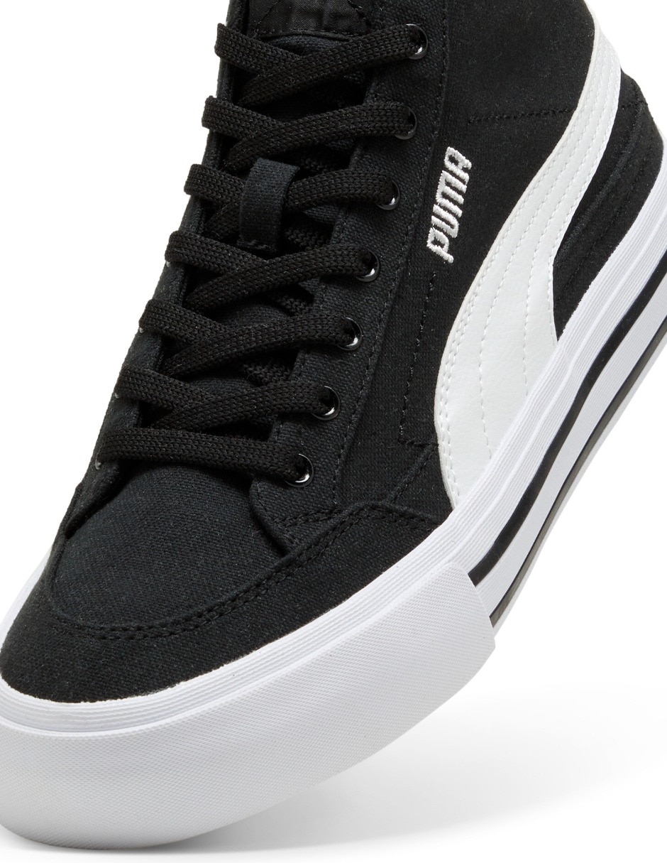 Tenis Court Classic Vulc Mid FS Wns para mujer 5