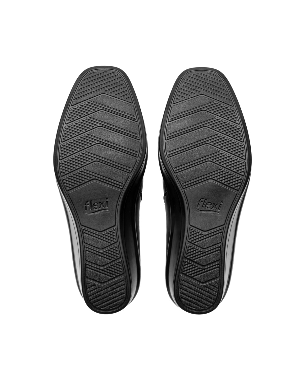 Zapato de piel para mujer 2