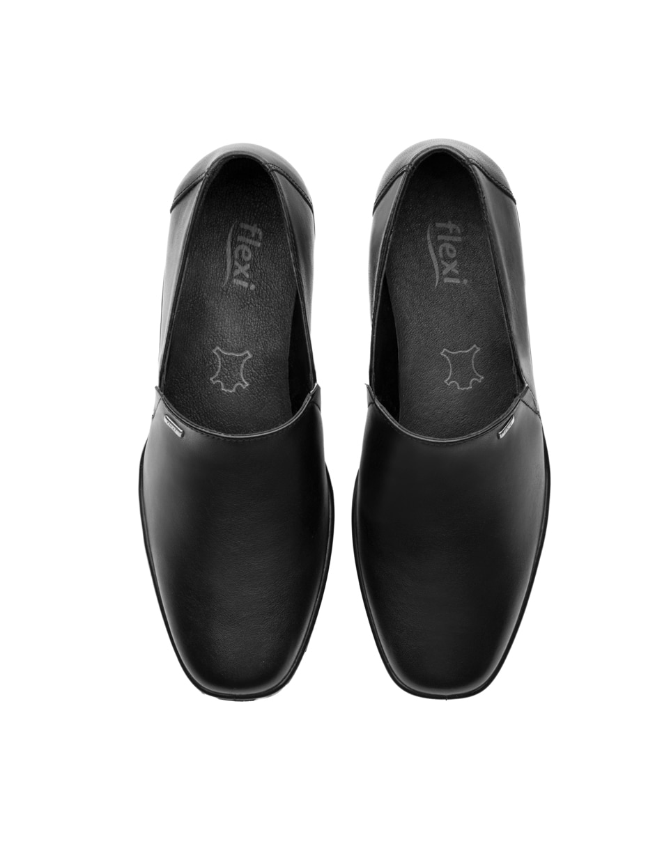 Zapato de piel para mujer 4