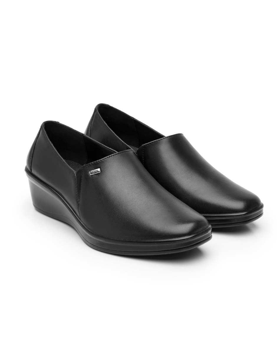 Zapato de piel para mujer 6