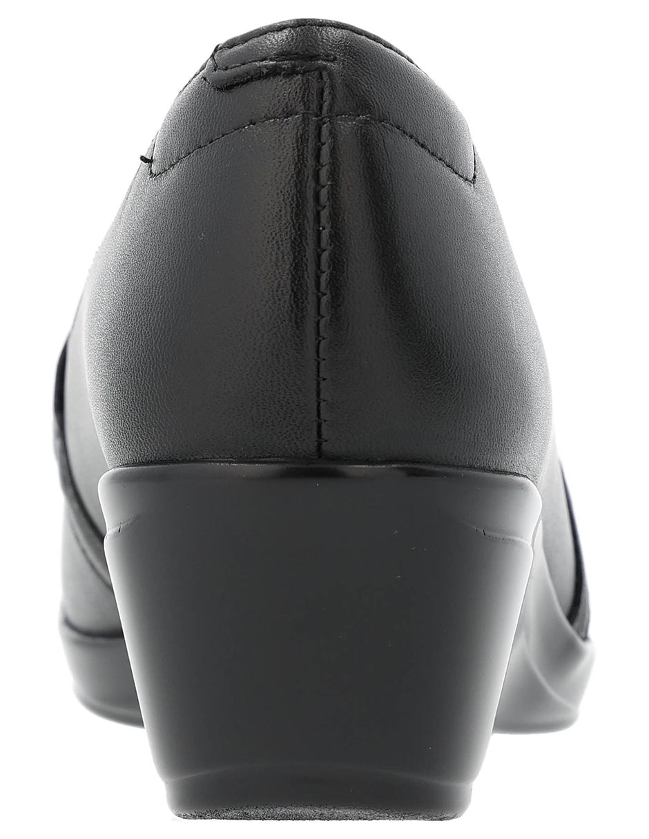MOCASIN 45233 FLEXI, 25, NEGRO