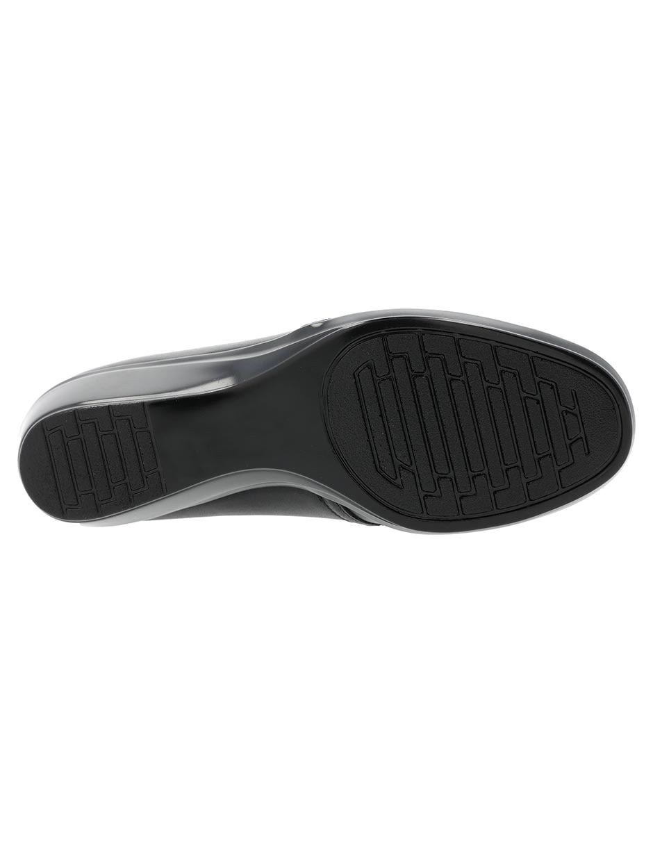 MOCASIN 45233 FLEXI, 25, NEGRO