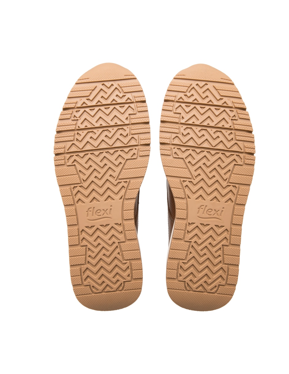 Zapato de piel para mujer 2