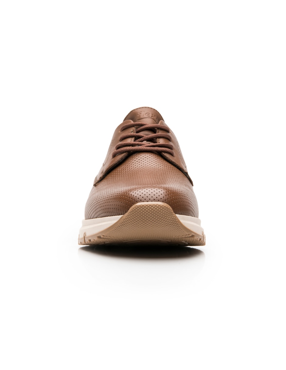 Zapato de piel para mujer 3