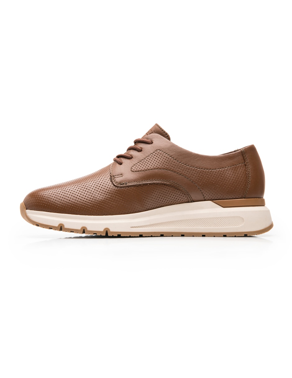 Zapato de piel para mujer 7