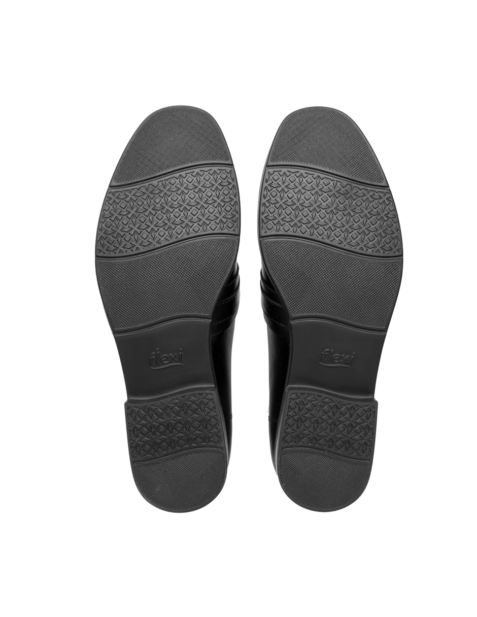 Zapato de piel para mujer 2