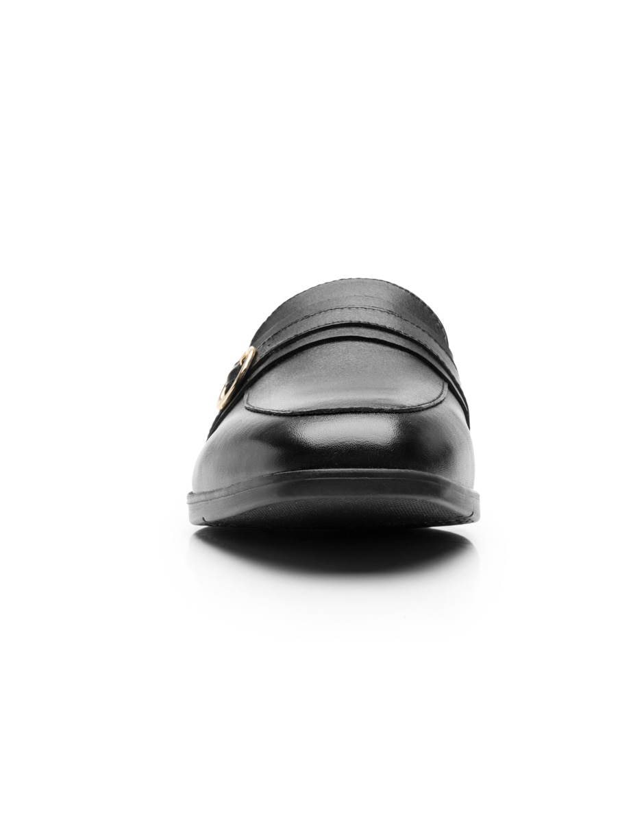 Zapato de piel para mujer 3