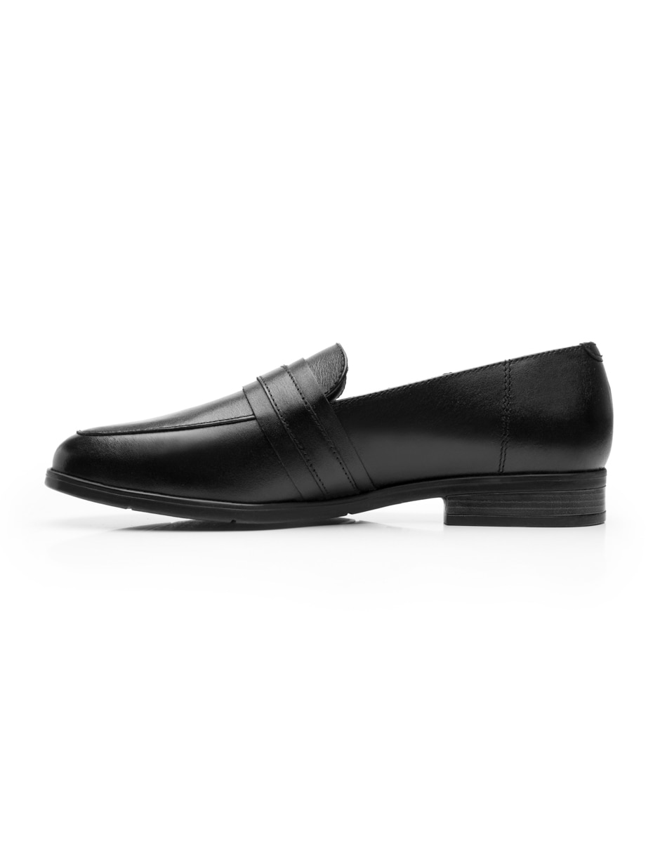 Zapato de piel para mujer 7