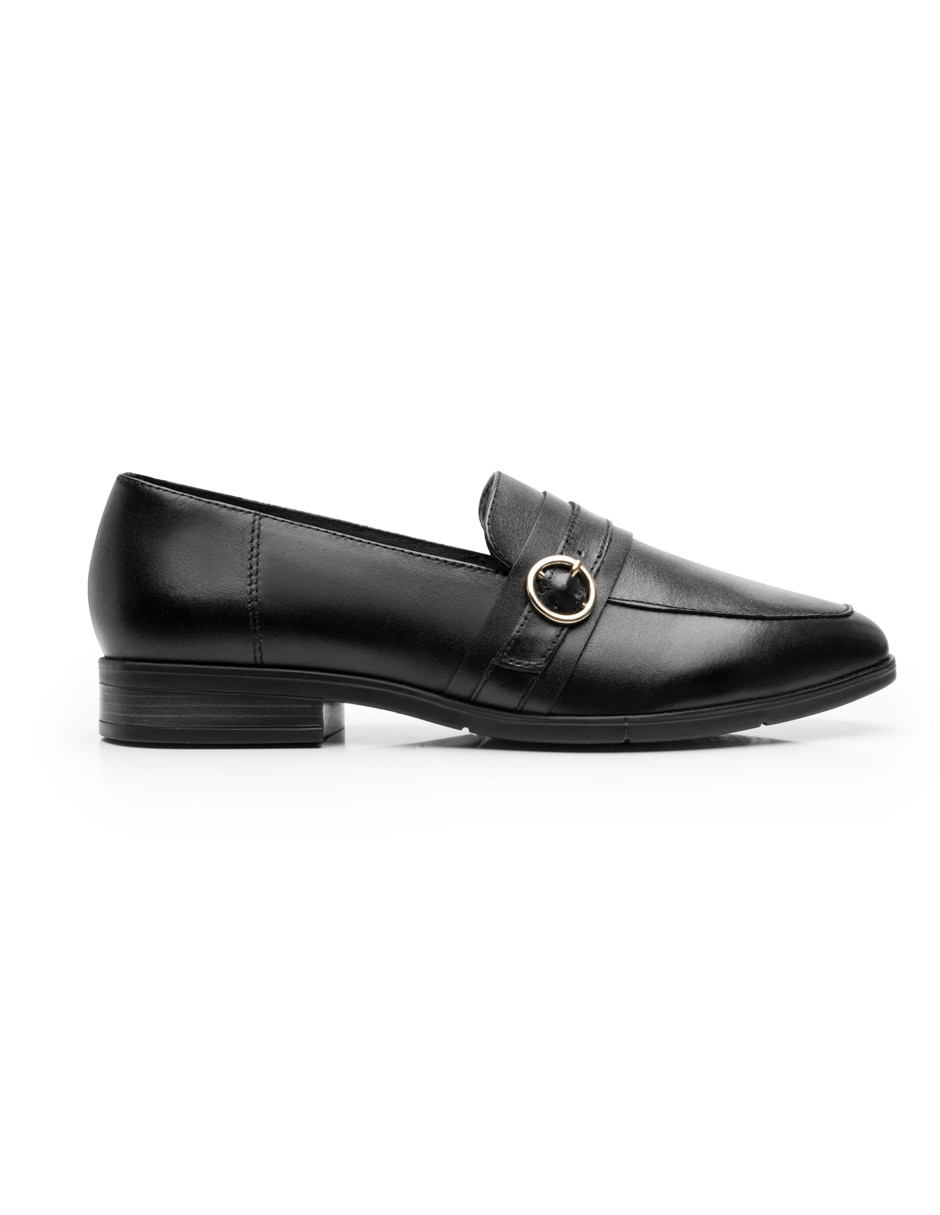 Zapato de piel para mujer 8