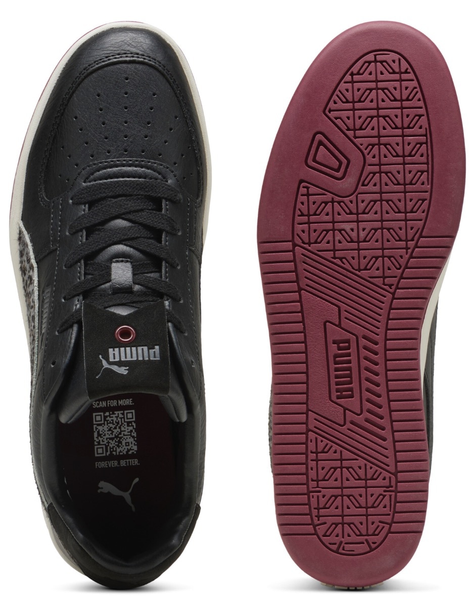 Tenis Puma Caven 20 Animal Flair para mujer 4