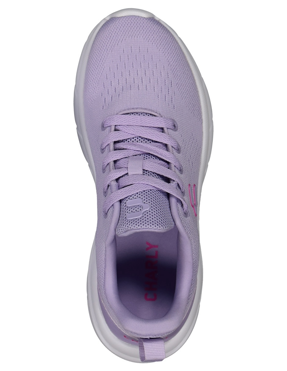 Tenis Light Sport de mujer para correr 5