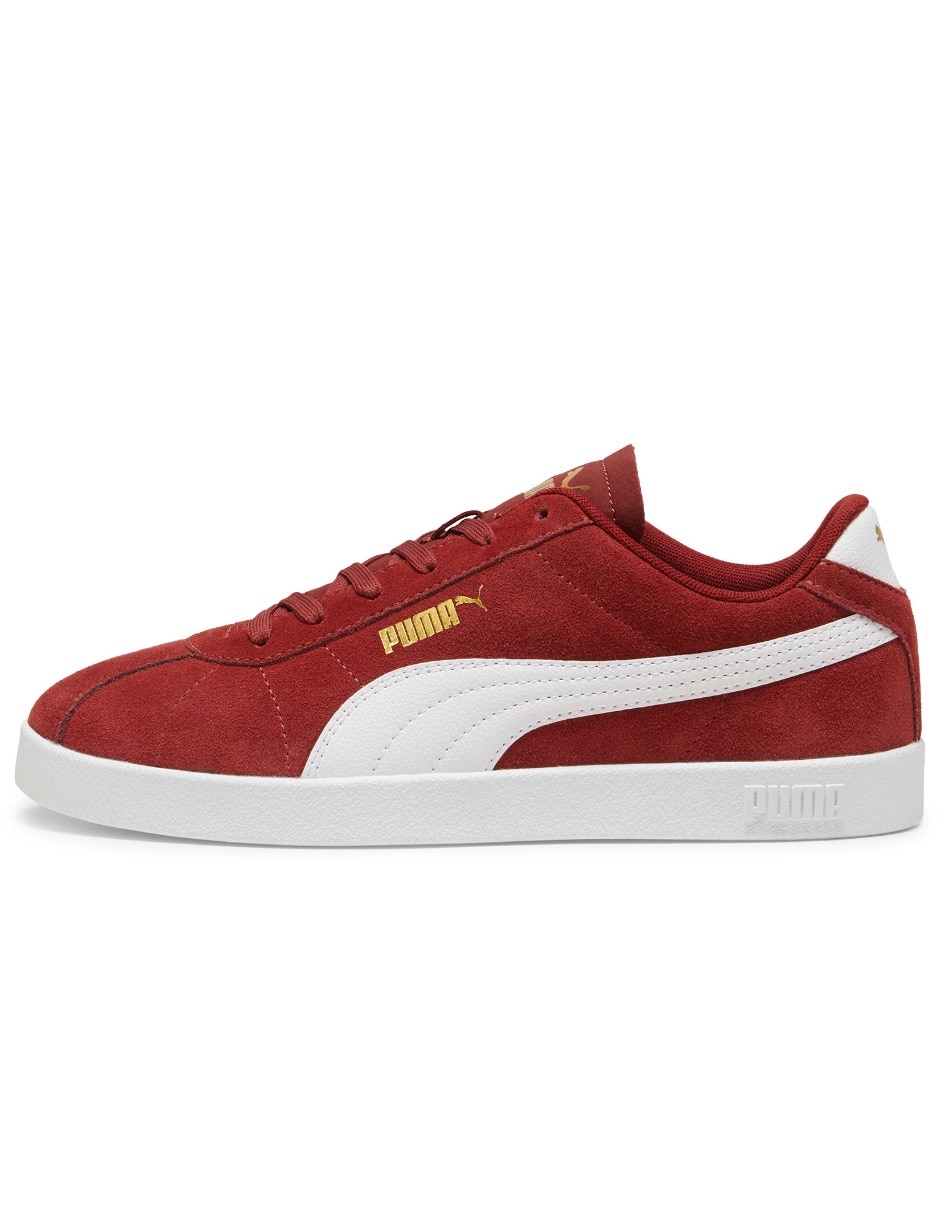 Tenis Puma Club II para mujer 4