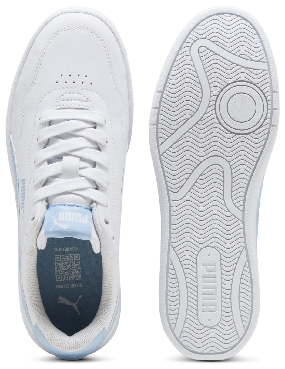 Tenis Court Lally para mujer 4