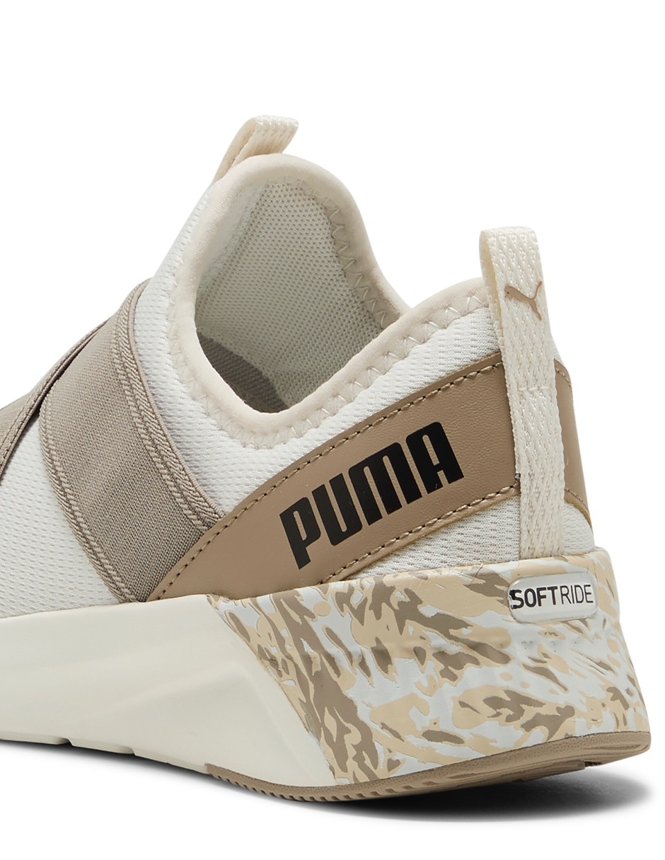 Tenis Puma softride harli slip on mystic de mujer para entrenamiento 2