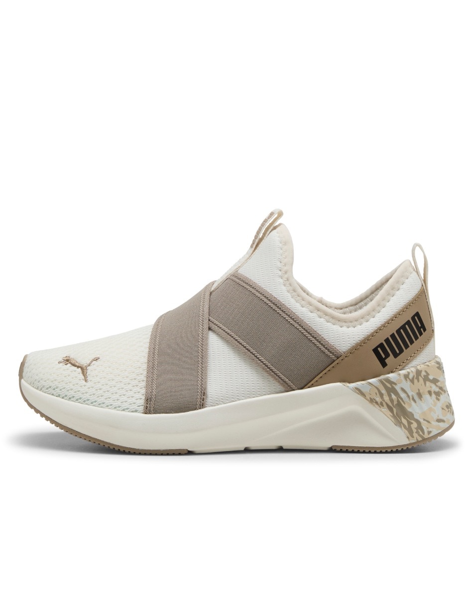 Tenis Puma softride harli slip on mystic de mujer para entrenamiento 3