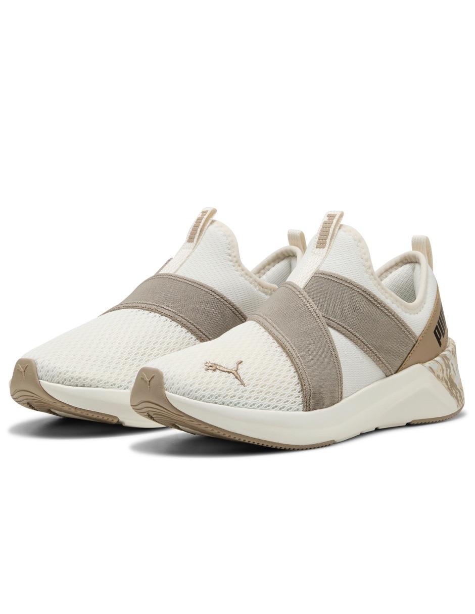 Tenis Puma softride harli slip on mystic de mujer para entrenamiento 6