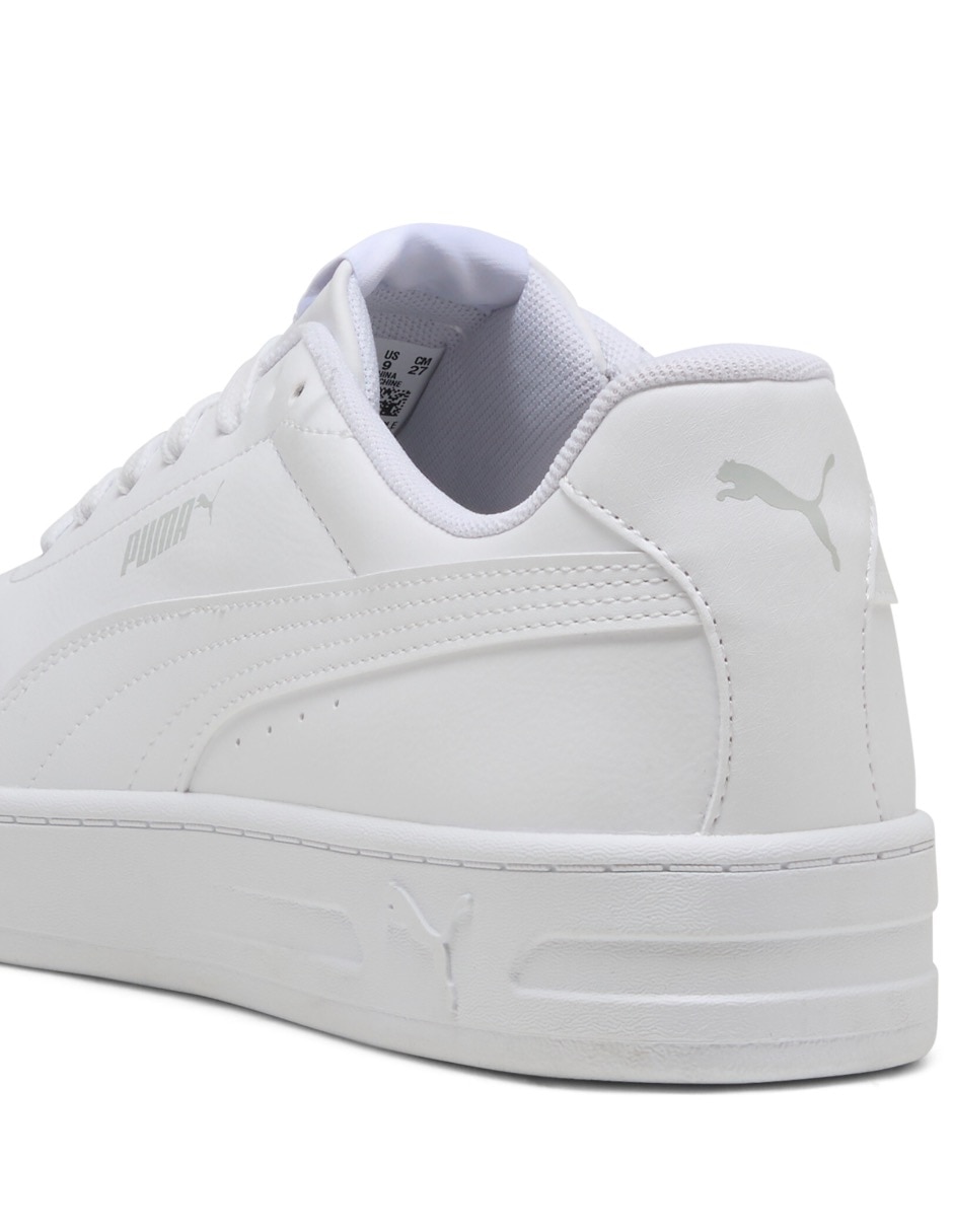 Tenis Court Classic Clean Wns para mujer