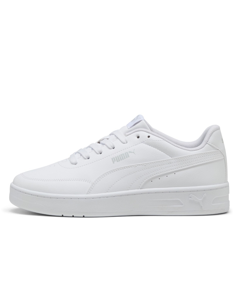 Tenis Court Classic Clean Wns para mujer