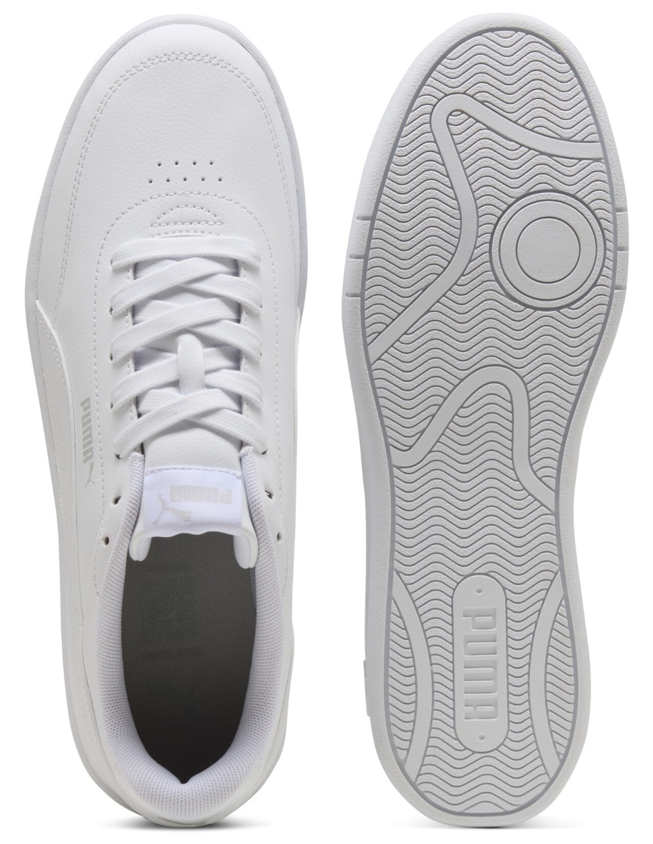Tenis Court Classic Clean Wns para mujer