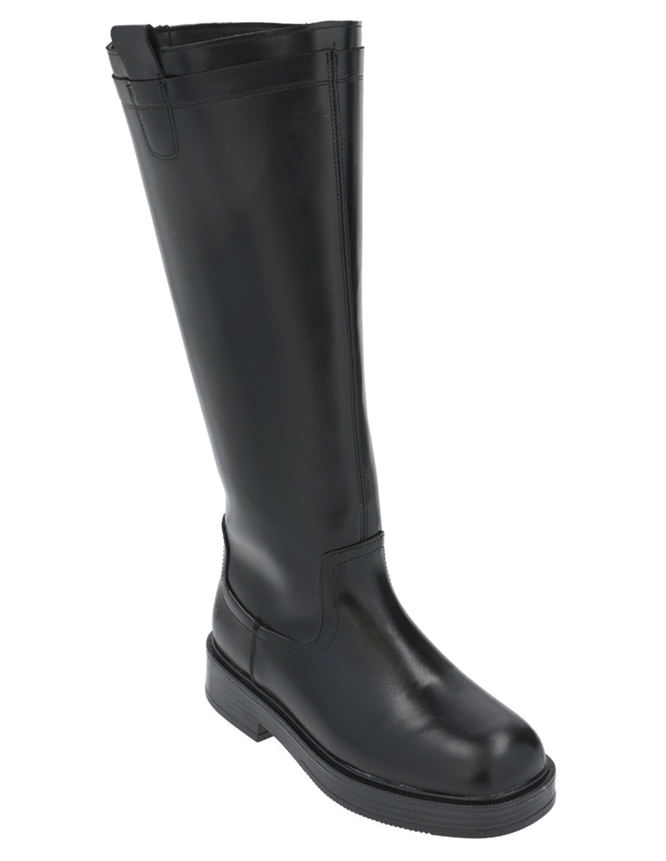 Bota abajo de la rodilla para mujer 1