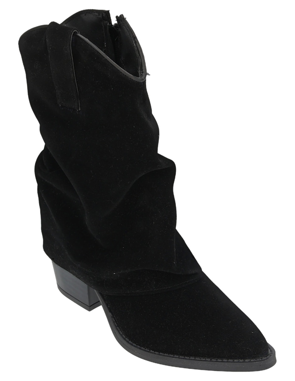 Bota arriba del tobillo para mujer