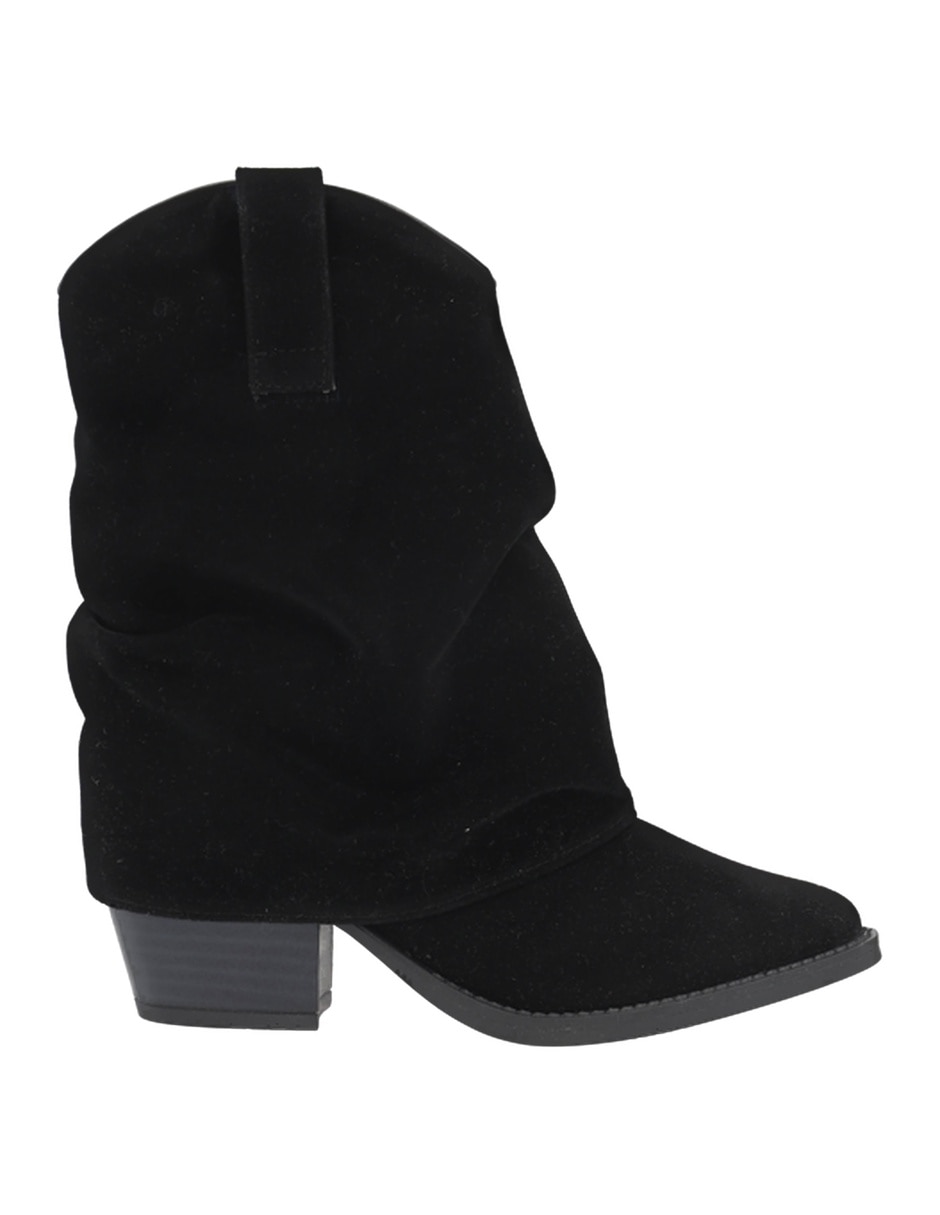 BOTA WEEKEND, 25, NEGRO DM992005