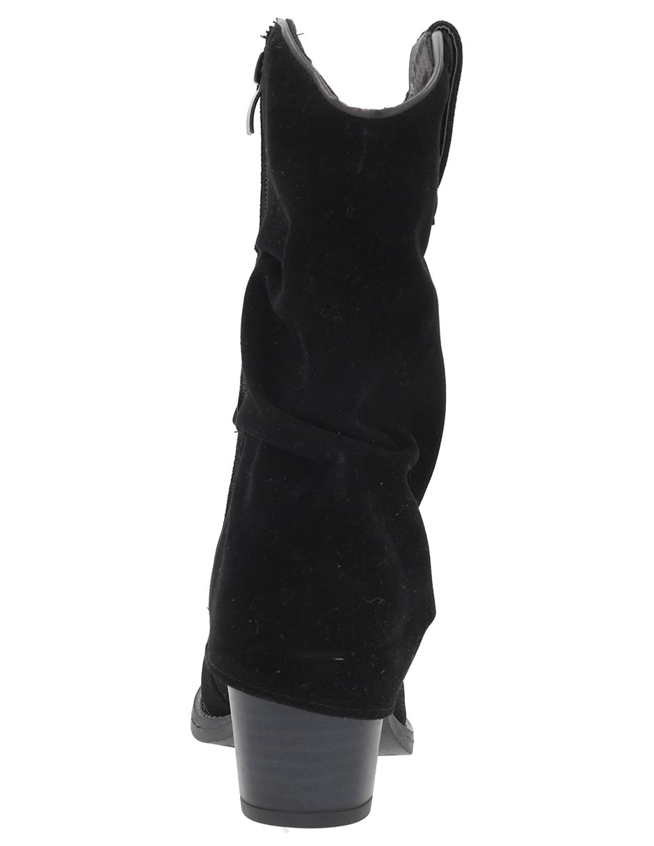 BOTA WEEKEND, 25, NEGRO DM992005