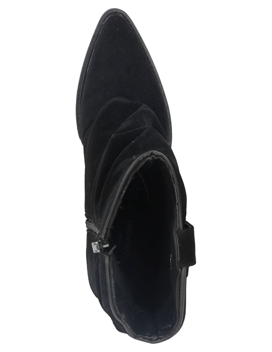 BOTA WEEKEND, 25, NEGRO DM992005