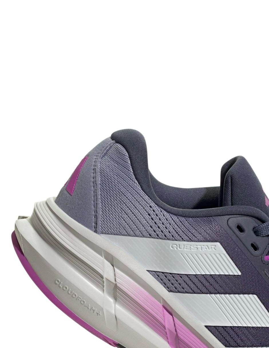 Tenis Questar 3 W de mujer para correr 7