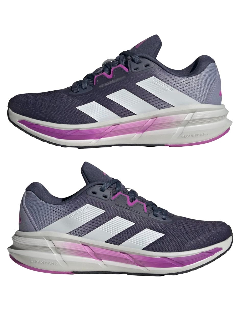 Tenis Questar 3 W de mujer para correr 9
