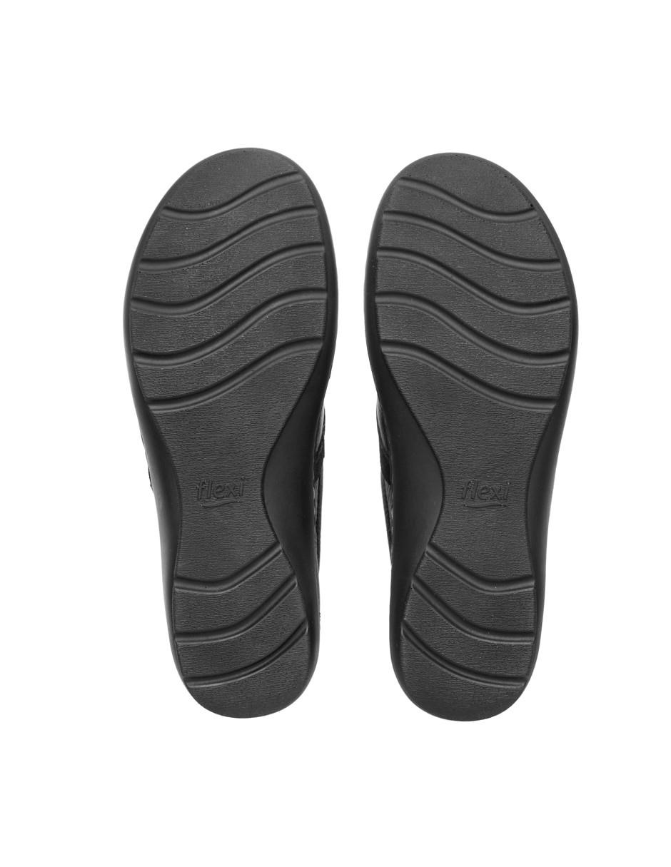 Zapato de piel para mujer 2