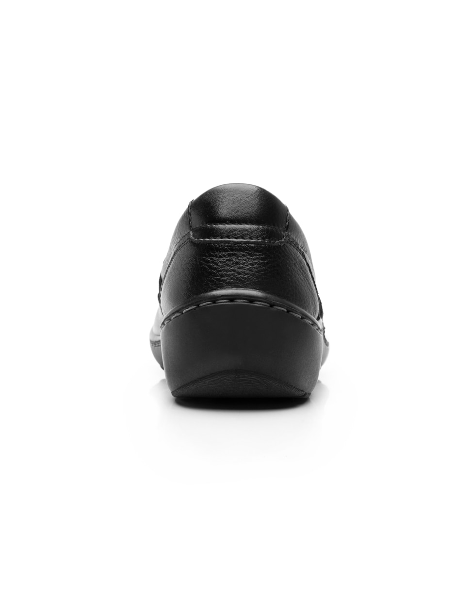 Zapato de piel para mujer 5