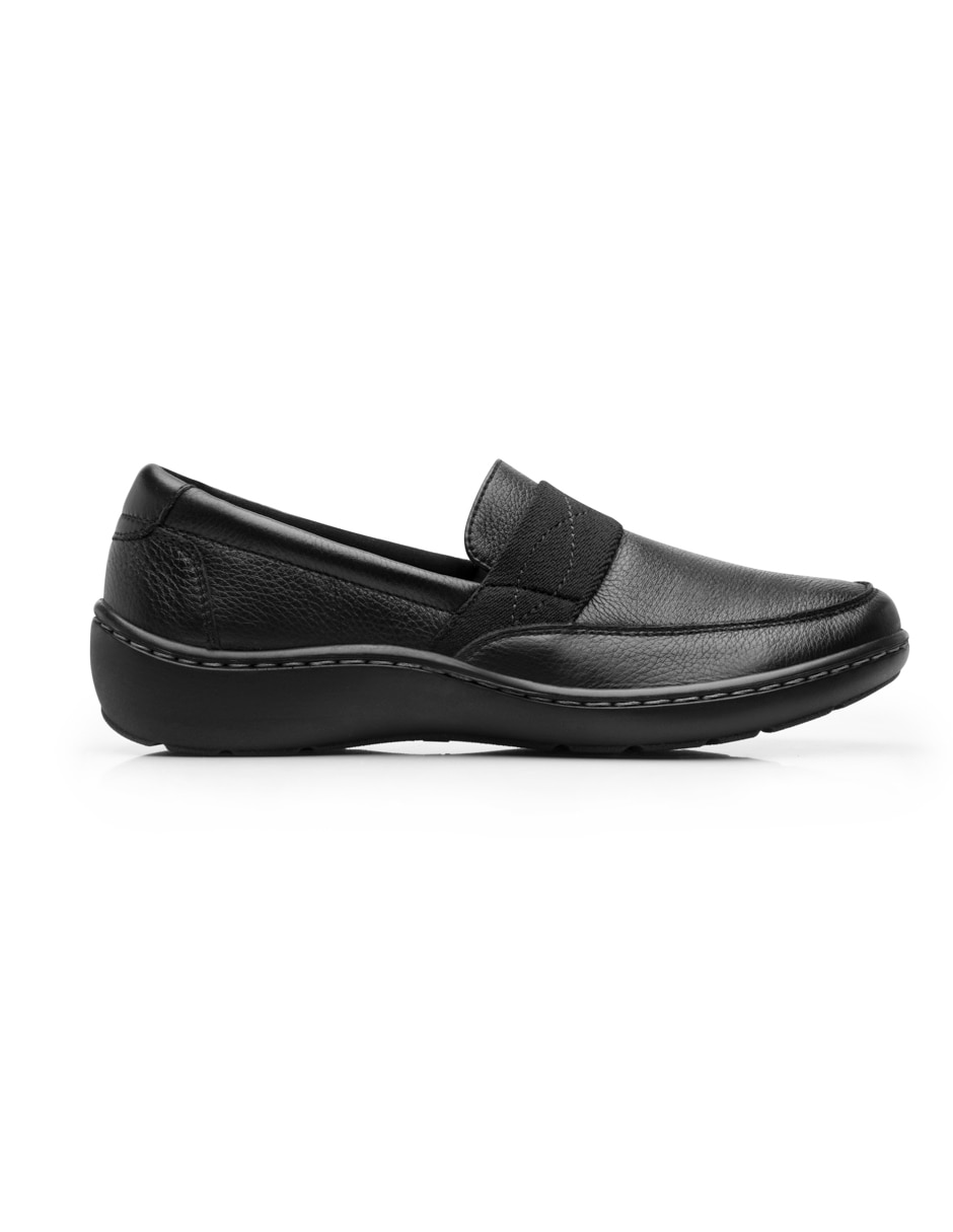 Zapato de piel para mujer 9