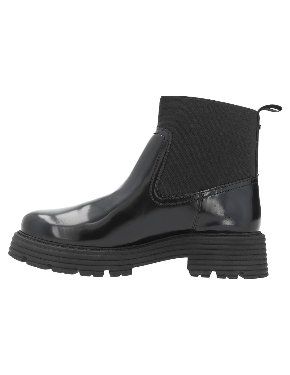 Bota arriba del tobillo para mujer 4