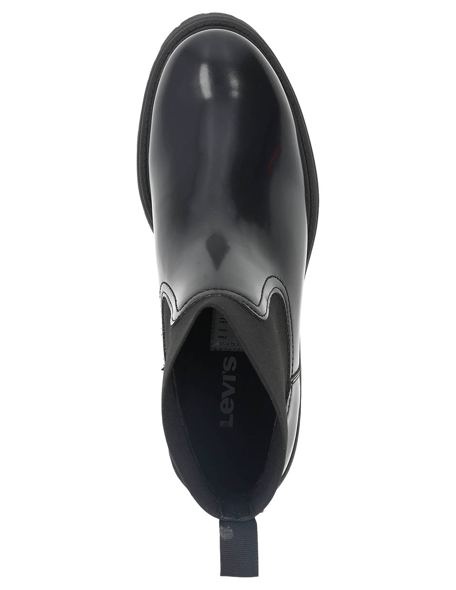 Bota arriba del tobillo para mujer 5